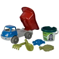 Androni Giocattoli Spielzeug-Kipper Sandfahrzeug LKW Kipper SAVE the Forest