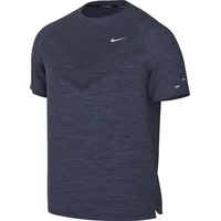 Nike Stride Dri-FIT ADV kurzarm Laufshirt Herren 437 thunder