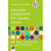 Verlag An der Ruhr Sinnvolle Lückenfüller für soziales Lernen
