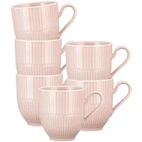 SELTMANN WEIDEN Amina Henkelbecher 0,36 l 6er Set