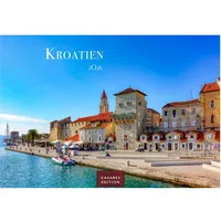 Casares Fine Art Edition Kroatien Kalender 2026 – Wandkalender