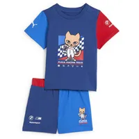 Puma Bmw Motorsport Set Pro Blue / M color