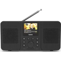 Hama DIR10 DAB+/Internetradio/Bluetooth® RX/App
