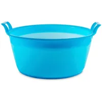 Universal - Rund 28L/50Cm Blau 6414 Ø50X25,5Cm Barbosa Rundes
