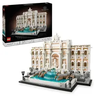 LEGO LEGO® Architecture Trevi-Brunnen