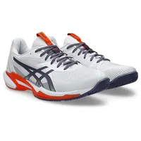 Asics Solution Speed Ff 3 Allcourt-schuhe - White /