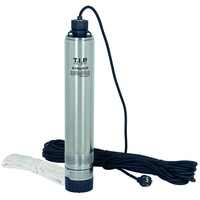 T.I.P. Tiefbrunnenpumpe AJ 4 Plus 55/50 800W 3300 l/h