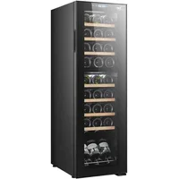 Melchioni Vermentino 27 C Dual Weinkühler mit Kompressor Freistehend