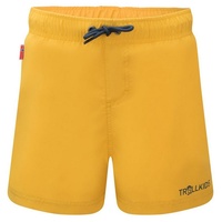 TROLLKIDS Badeshorts "Balestrand" in Gelb - 176