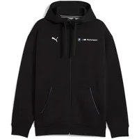 Puma BMW MMS Essentials+ Fleece SCHWARZ S