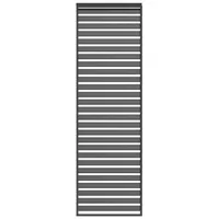 BEST Freizeitmöbel Louvre Wand 93 cm anthrazit