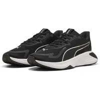 Puma PWR Hybrid Trainingsschuhe 42.5, Black White - 42.5