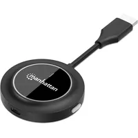 Manhattan 1080p Wireless HDMI-Displayadapter + HDMI-Sender (208444)