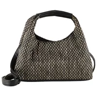 Tom Tailor Umhängetasche Leana Cross Bag M Black /