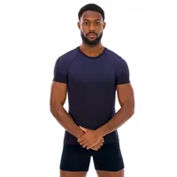 Odlo Crew Performance Light Eco Kurzarm-baselayer - Eclipse -