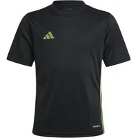 Adidas Tabela 23 Trikot Kinder - schwarz/grün 128