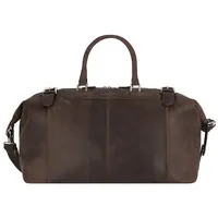 Harold's Toro Reisetasche Leder 52 cm braun