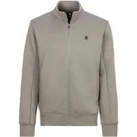 G-Star Sweatjacke G-STAR, Herren, Gr. XL, grau (gs grau),