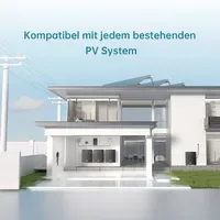 Marstek Venus-E 5,12 kWh AC gekoppeltes Energiespeichersystem