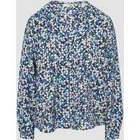 S.Oliver Strukturierte Bluse - 42