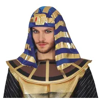 Fiestas Guirca Ägyptischer Pharao Kopfschmuck Erwachsene Einheitsgröße