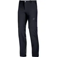 Mammut Runbold IV Zip Off Hosen Schwarz 56