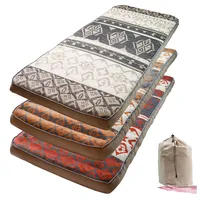 Human Comfort Luft Bett Chatou Print Isomatte Kasten Matratze