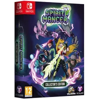Nintendo Spirit Mancer Collector's Edition - Switch