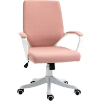 Vinsetto Vinscetto Vinsetto Office Drehstuhl Polyester Rosa