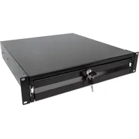 Intellinet Network Solutions Intellinet Rack Storage Drawer, Serverschrank Zubehör,