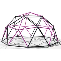 Veska Klettergerüst 360x360x180cm DomeClimber Kinder Kletterkuppel Geodome 12FT -