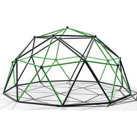 Veska Klettergerüst 360x360x180cm DomeClimber Kinder Kletterkuppel Geodome 12FT -
