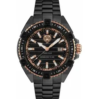 Plein Sport Analoguhr für Herren - Schwarz