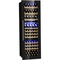 Klarstein Vinsider 89 Built-In Trio Built-In Weinkühlschrank 5 –