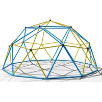 Veska Klettergerüst 360x360x180cm DomeClimber Kinder Kletterkuppel Geodome 12FT -