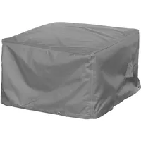 Mehr Garten Schutzhülle, Grau, Kunststoff, 100x45x100 cm, Gartenzubehör, Gartenmöbel-Schutzhüllen