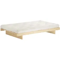 Karup Design »Kanso Bed, Stauraumbett, Bett mit oder ohne