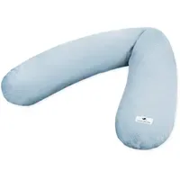 Julius Zöllner Zöllner Stillkissen Musselin Denim