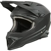 O'Neal Oneal 1SRS Solid Offroad-helm Junior - Black -