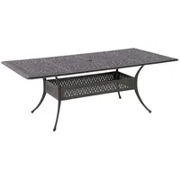 Hartman Amalfi Gartentisch Braun