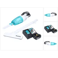 Makita DCL 181 FRT1WX Akku Staubsauger inkl. 1 x