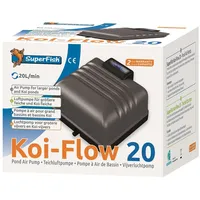 SuperFish Koi-Flow 20