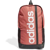Adidas Essentials Linear Rucksack Rot