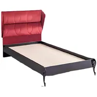 Aea Jugendbett bunt 120 x 200 cm Holz mehrfarbig