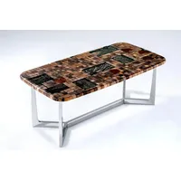 Xl moebel gmbh Esszimmertisch 80 x 80 x 140