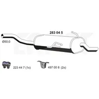 Ernst Endschalldämpfer