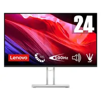 Lenovo L24i-4B 23,8 Zoll Full-HD Monitor (1 ms Reaktionszeit,