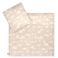 Julius Zöllner Bettwäsche Organic Jungle Dream Gr. 80x80 und