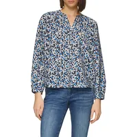 S.Oliver Bluse - blau - 36