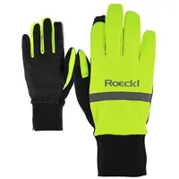 Roeckl SPORTS Kameno fluo yellow, 8